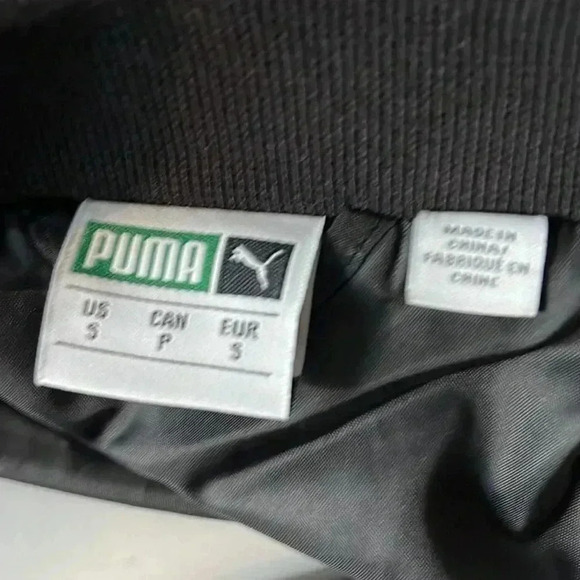 PUMA DOWNTOWN SHERPA JACKET MEN'S SIZE SMALL - Picture 4 of 9